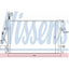 Nissens North America 94525 Ensemble condenseur et récepteur de climatisation A/C