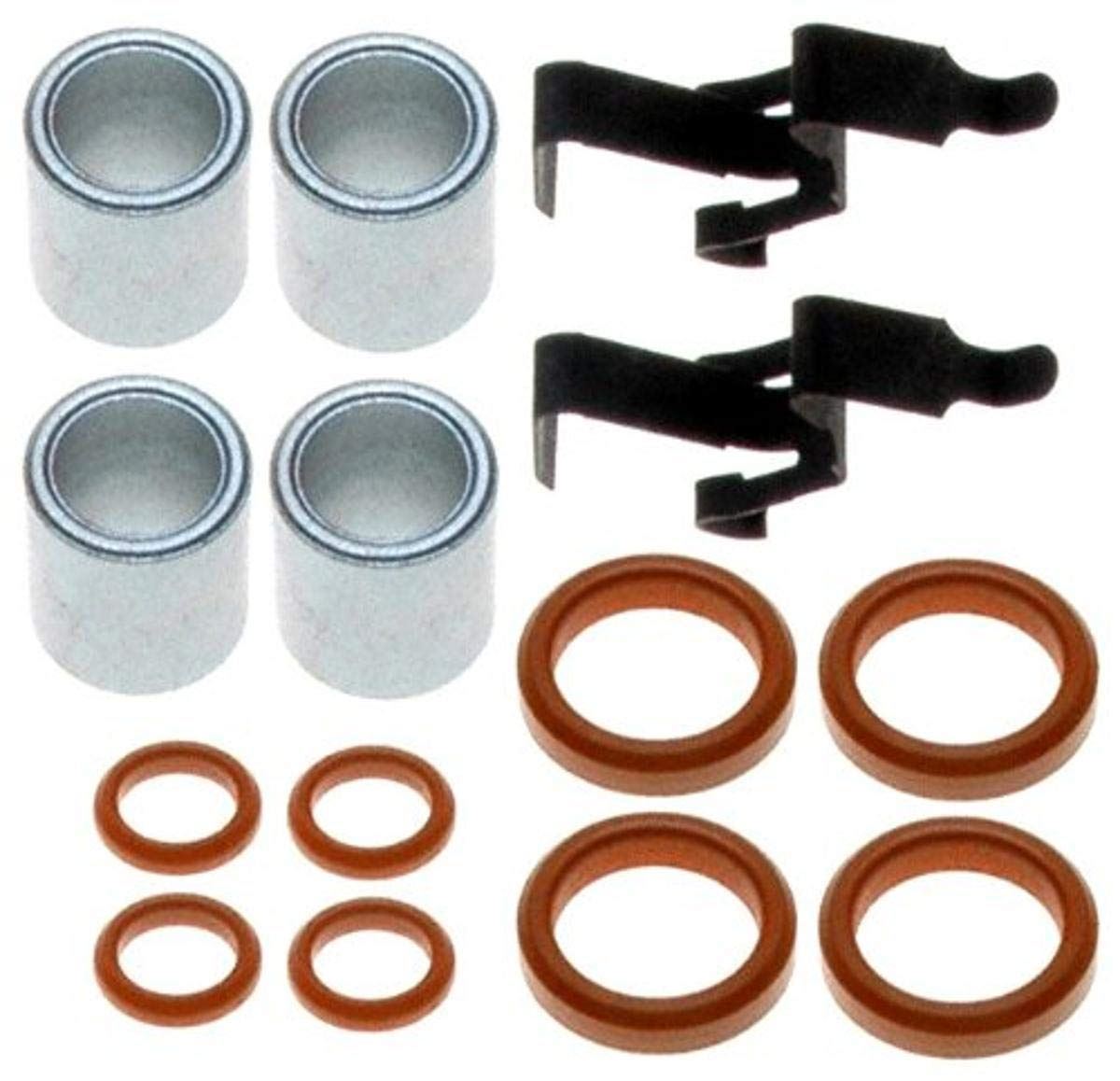 Kit de herrajes para frenos de disco Raybestos H5524A