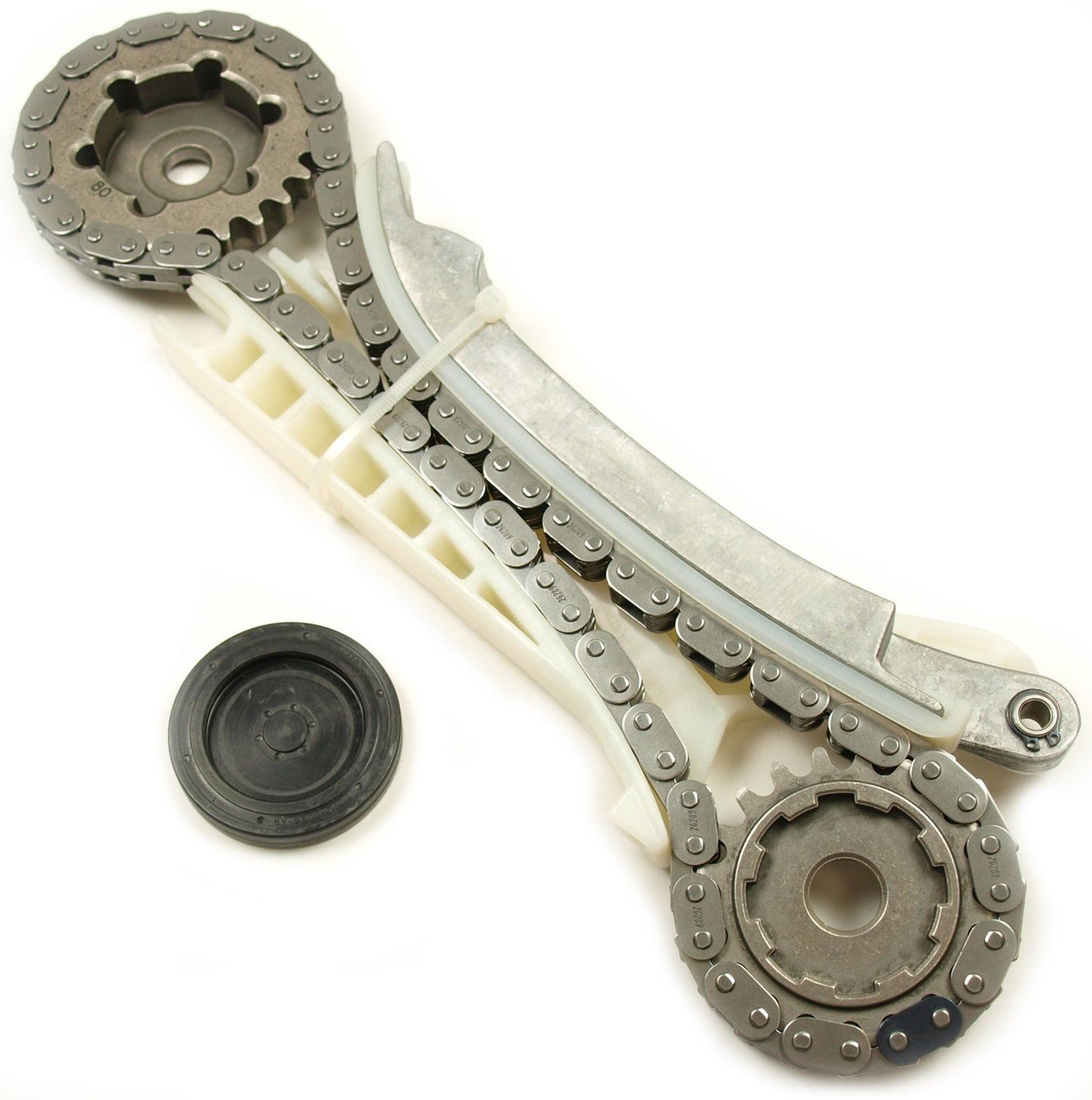 Cloyes Gear &amp; Product 9-0443SR Kit de cadena de distribución del motor