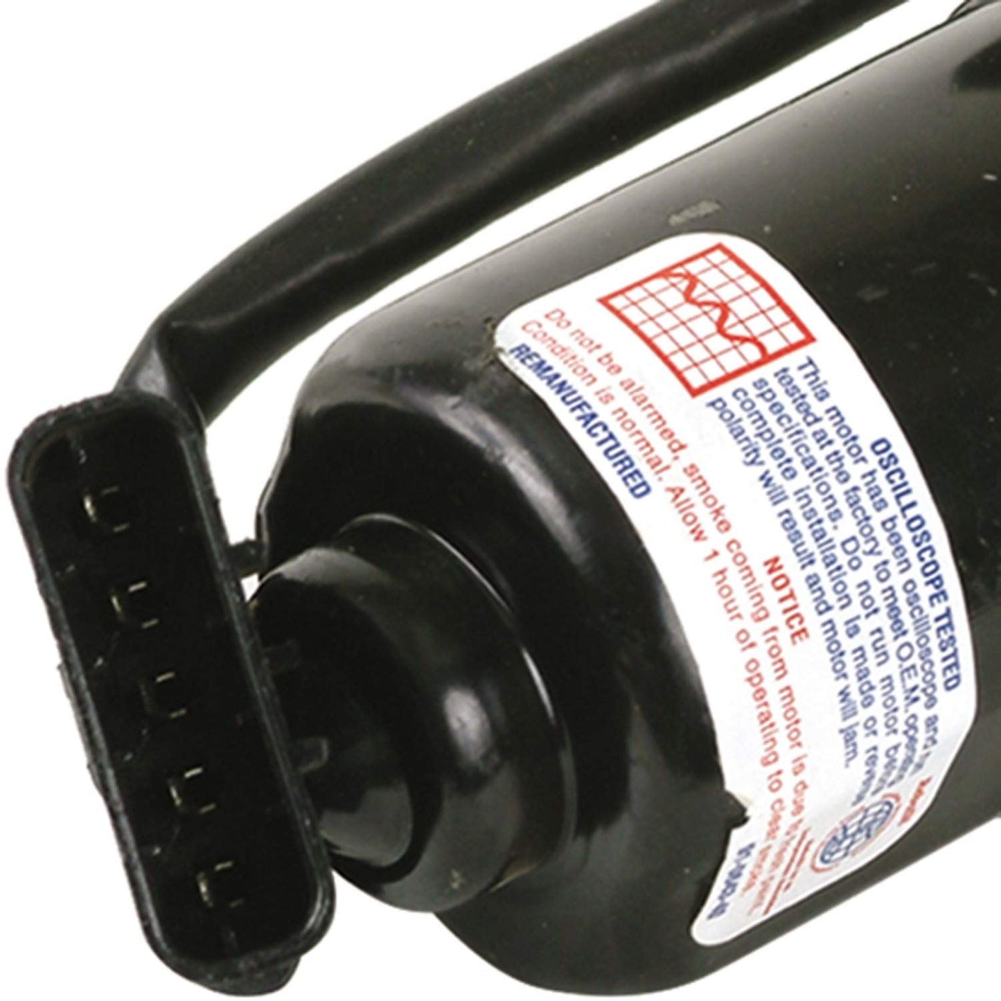 Cardone 85-1035 Windshield Wiper Motor
