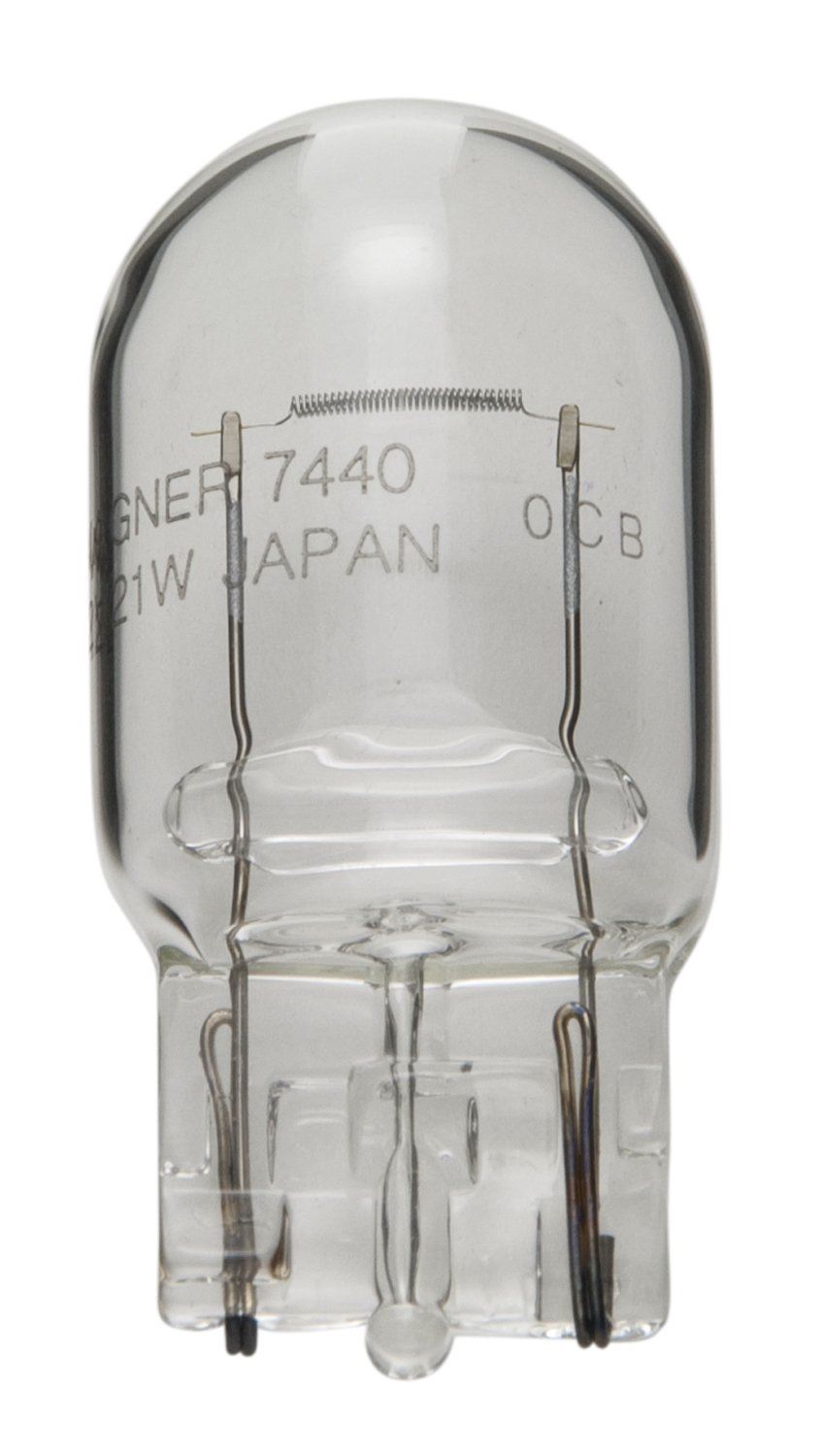 Ampoule de clignotant Wagner 7440 (PAQUET DE 10)