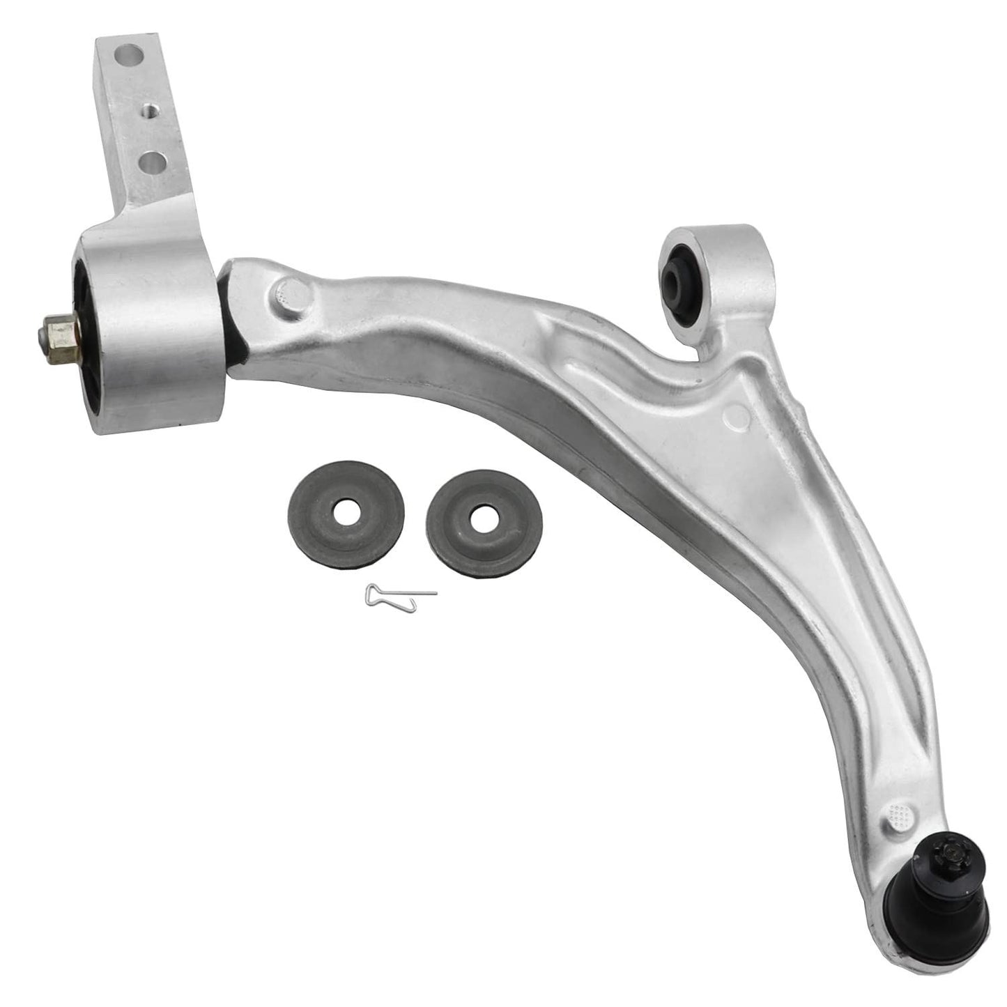Beck/Arnley 102-7546 Conjunto de brazo de control de suspensión y rótula
