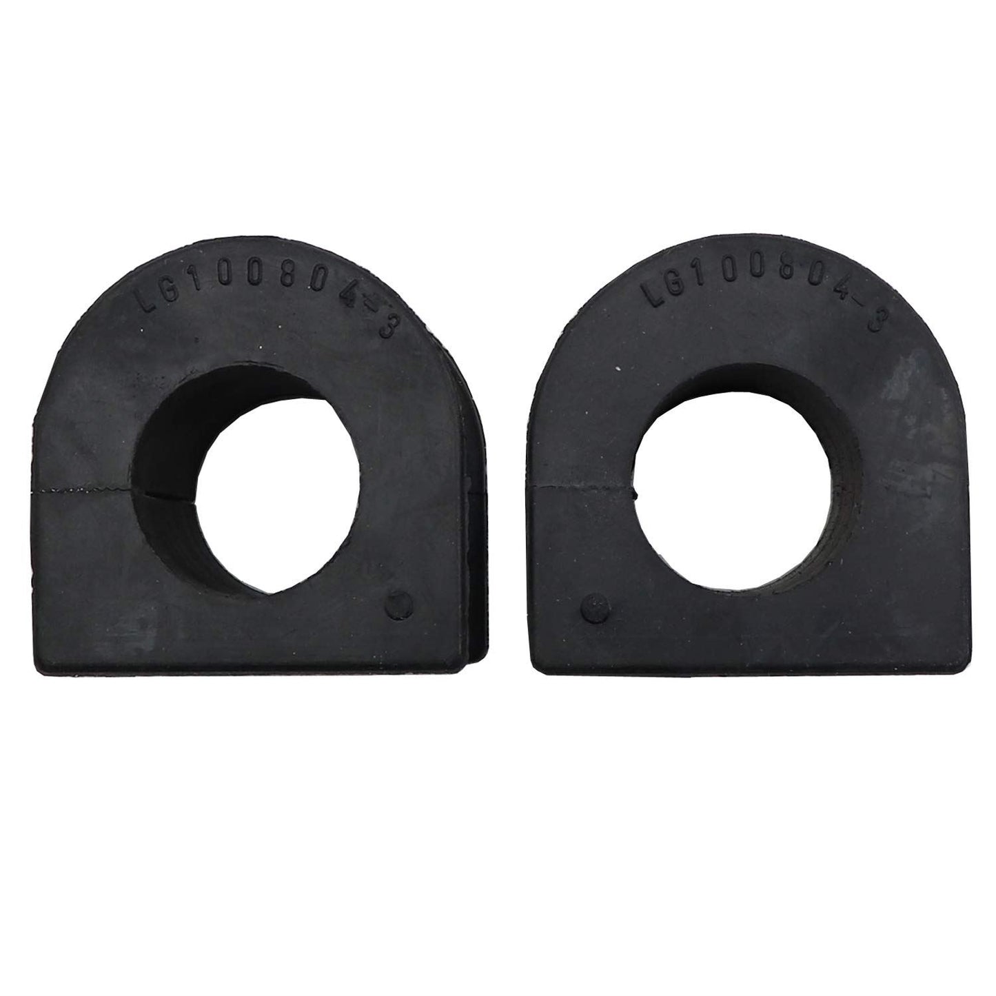 Beck/Arnley 101-6462 Kit de bagues de barre stabilisatrice de suspension