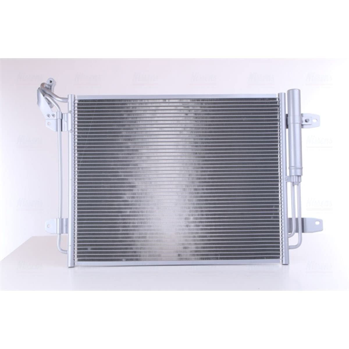 Nissens North America 940138 A/C Condenser and Receiver Drier Assembly