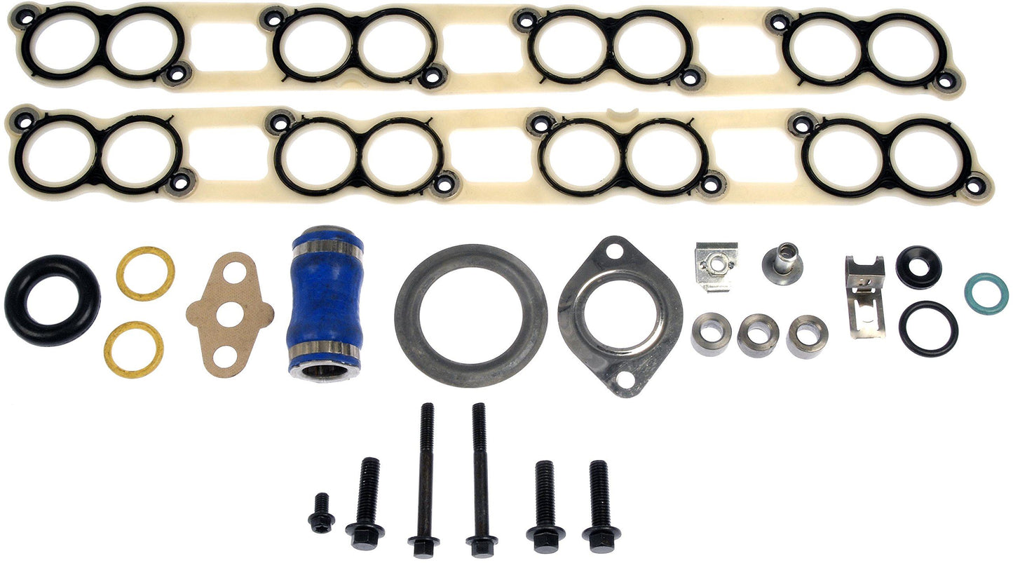 Dorman 904-265 Kit de juntas de enfriador de recirculación de gases de escape (EGR)