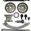 Cloyes Gear &amp; Product 9-4201S Kit de cadena de distribución del motor