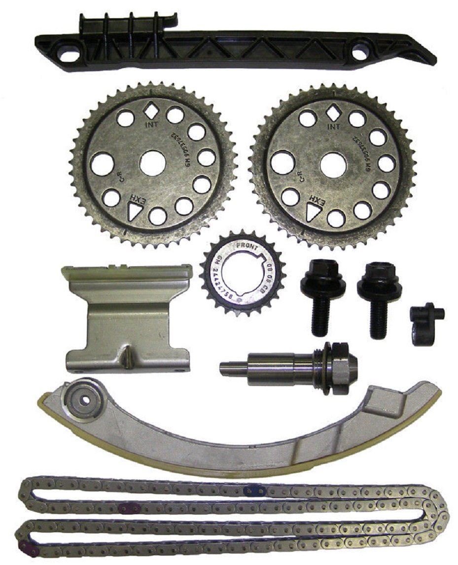 Cloyes Gear &amp; Product 9-4201S Kit de cadena de distribución del motor
