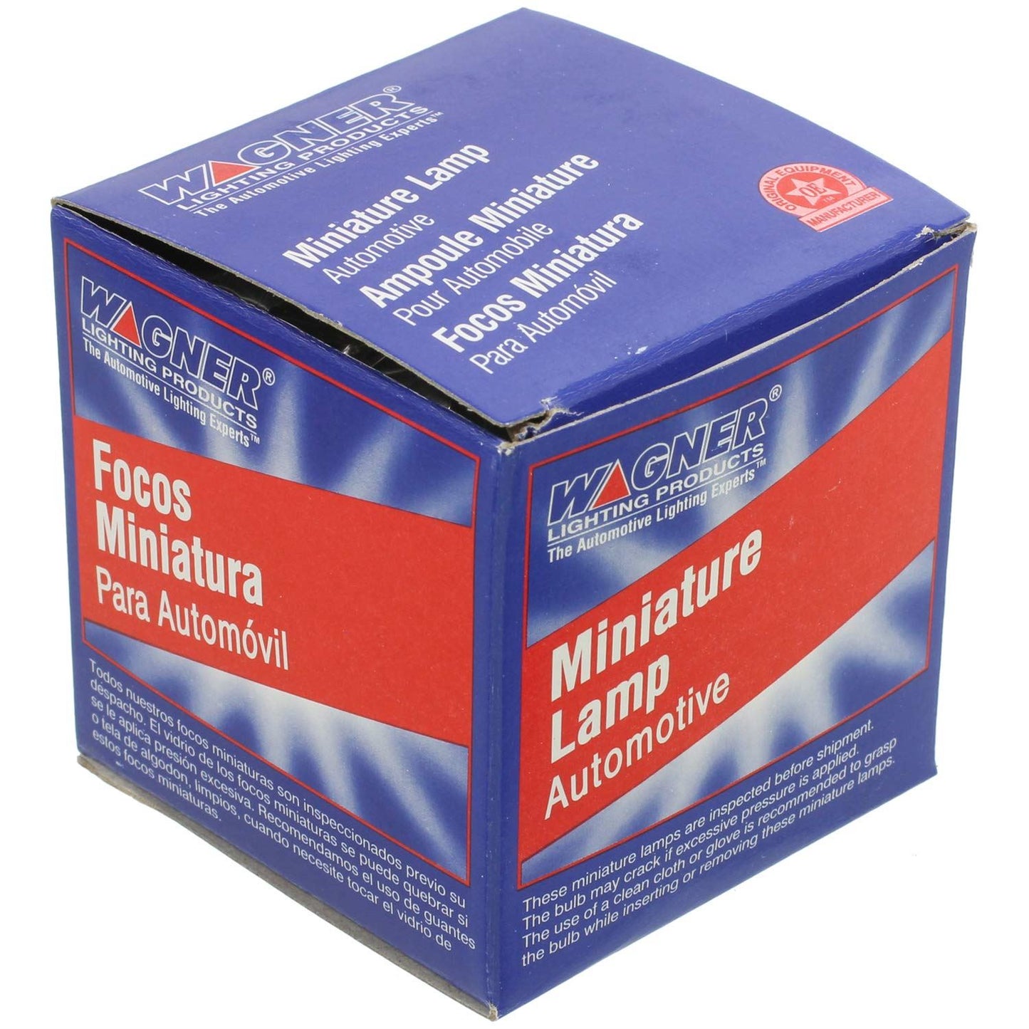 ILUMINACIÓN WAGNER 1076 (PACK DE 10)