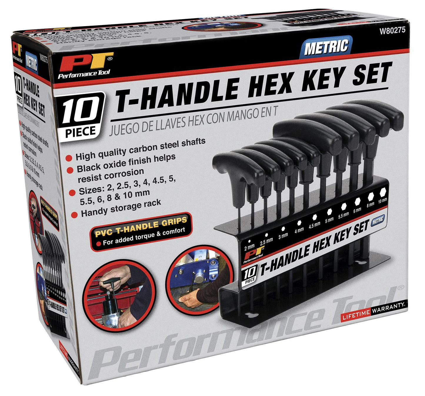 Performance Tool W80275