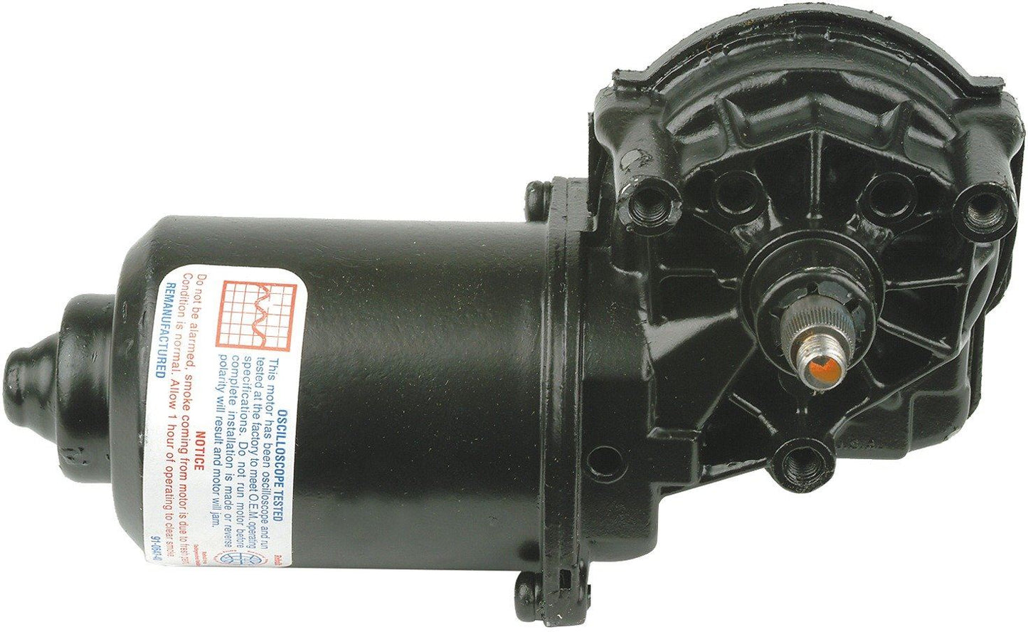Cardone 40-1037 Windshield Wiper Motor
