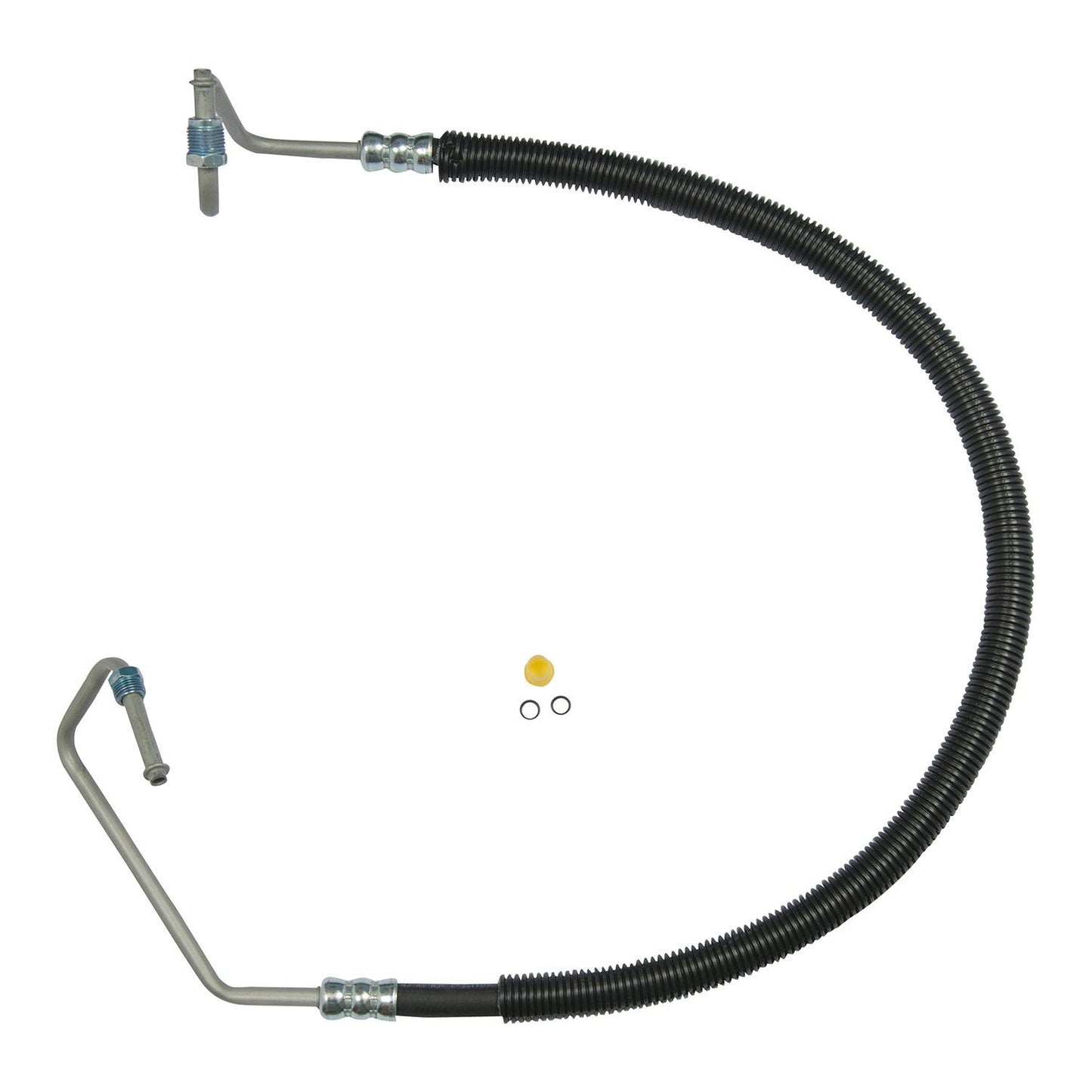 Edelmann 92031 Ensemble de tuyau de conduite de pression de direction assistée