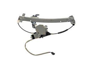 Dorman 741-662 Conjunto de regulador y motor de elevalunas eléctrico