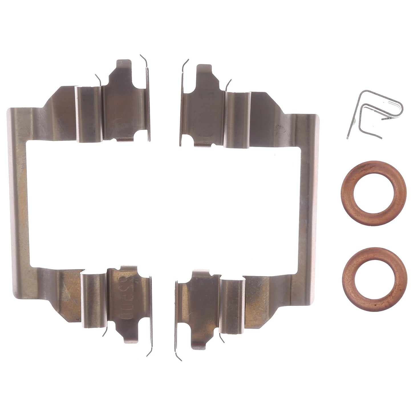 Pinza de freno de disco ACDelco Professional Durastop 18FR1312C