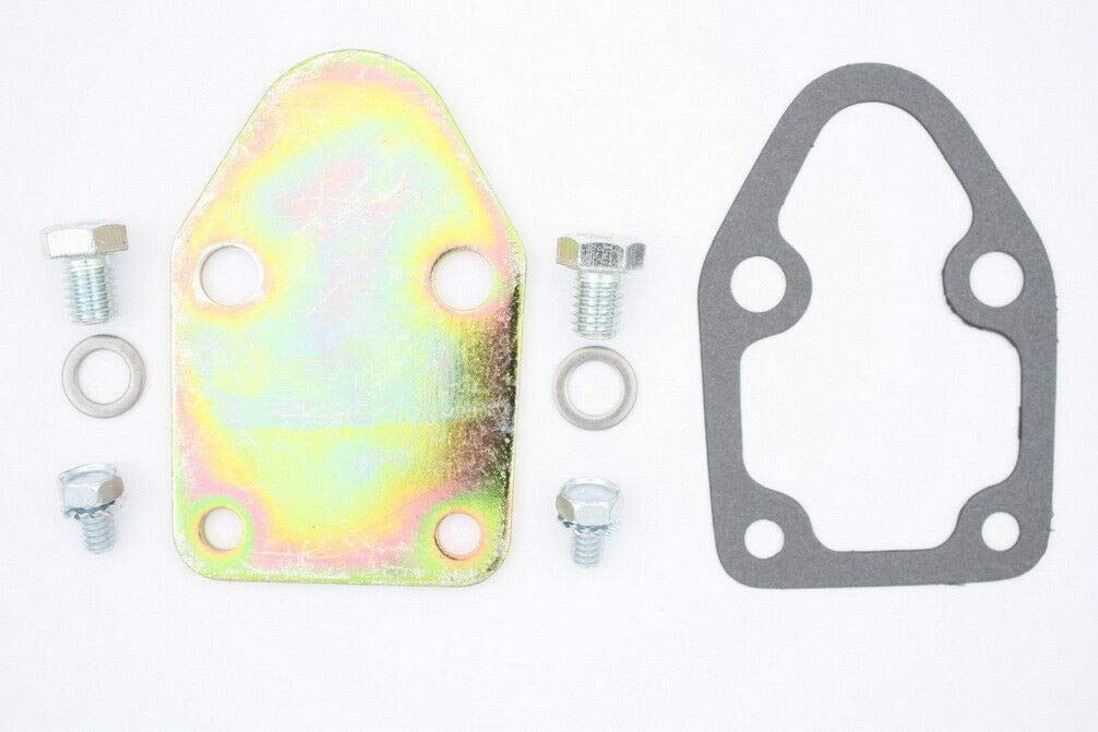Pioneer 839033 Fuel Pump Block-Off Plate Bolt Set
