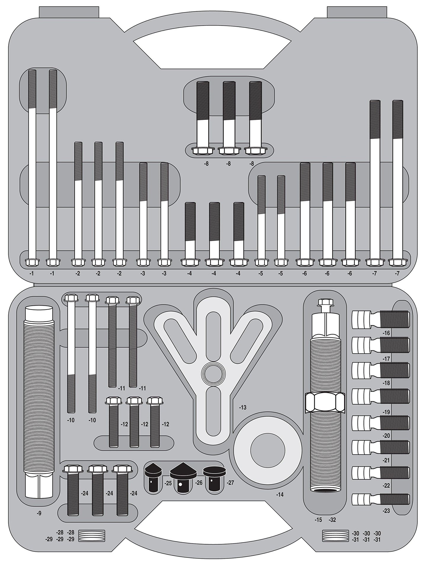 Performance Tool W89711