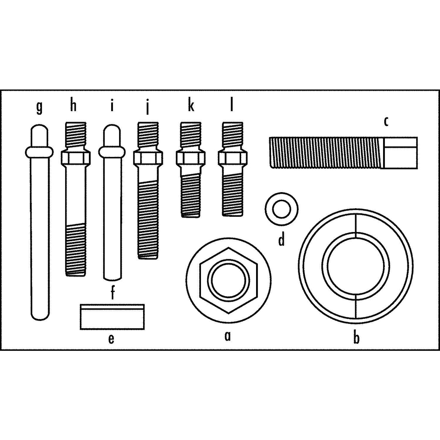 Gearwrench 2897D