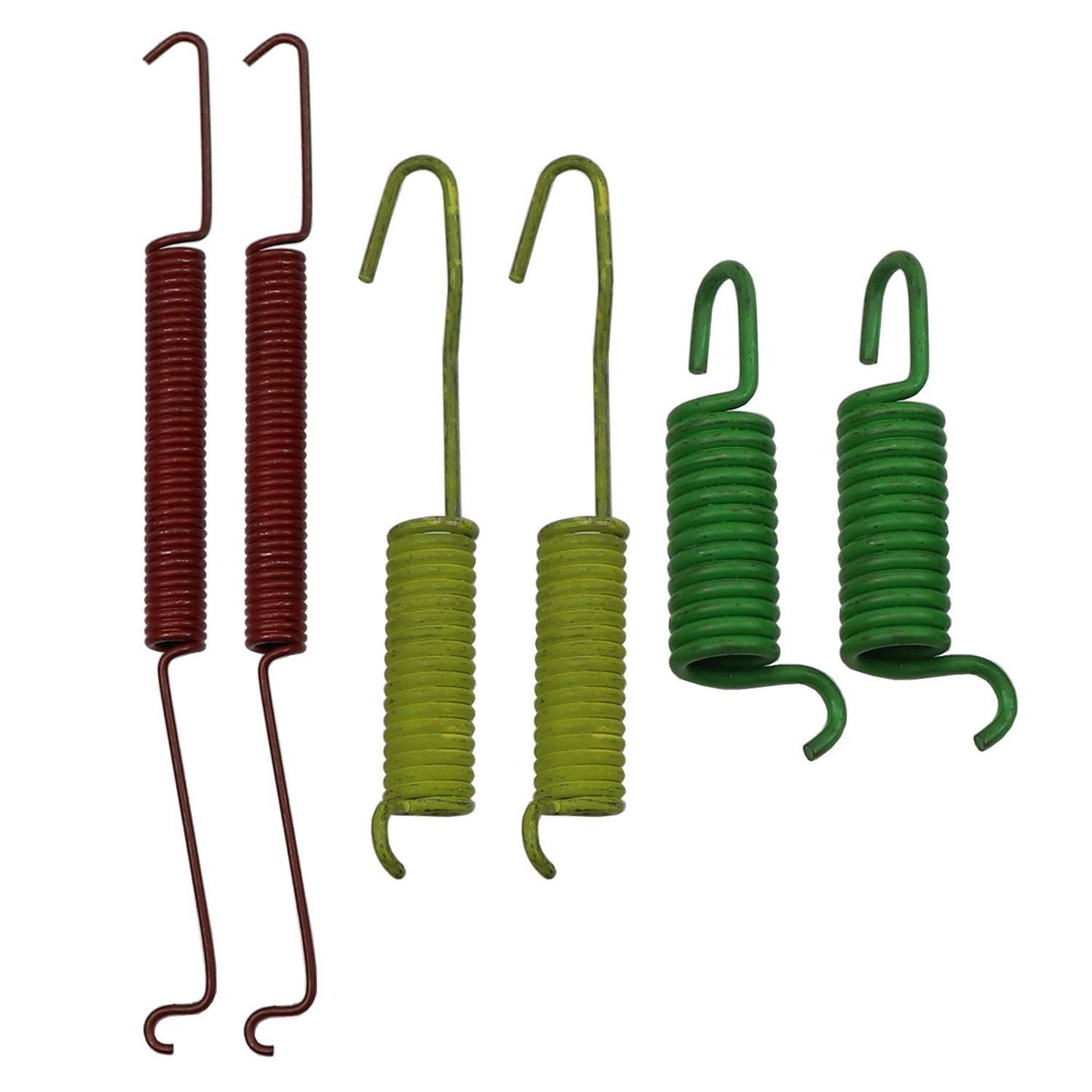 Beck/Arnley 084-1452 Kit de herrajes para frenos de tambor
