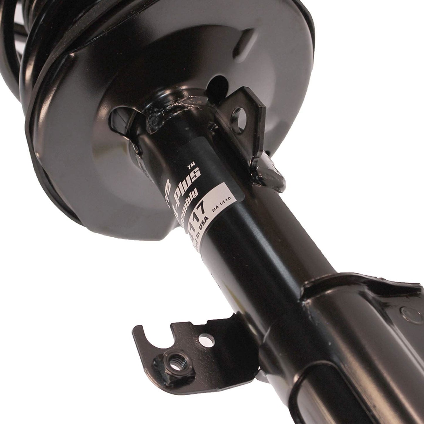 KYB SR4117 Conjunto de puntal de suspensión y resorte helicoidal
