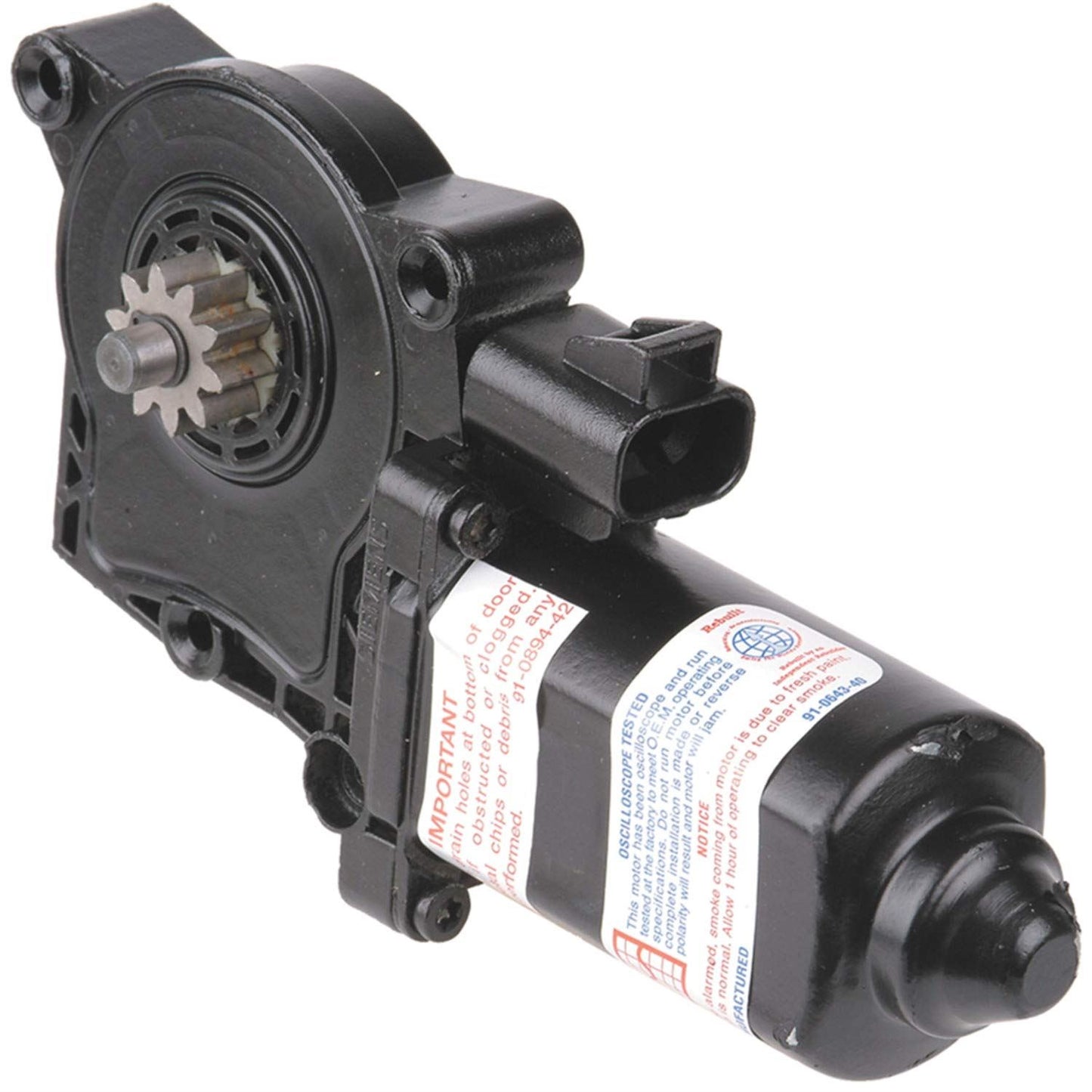 CARDONE 42-196 Motor de ventana eléctrica