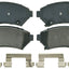 Wagner ZD699 Disc Brake Pad Set