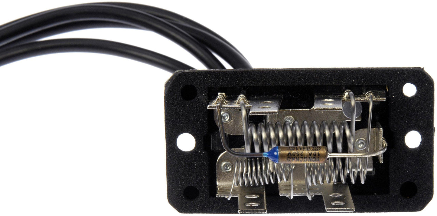 Dorman 973-417 HVAC Blower Motor Resistor Kit