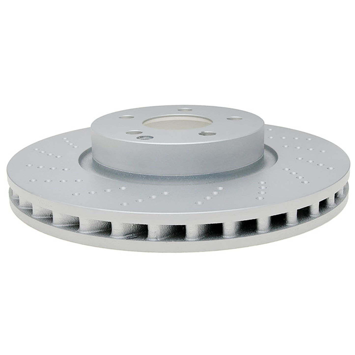 Rotor de freno de disco ACDelco Advantage 18A2898AC