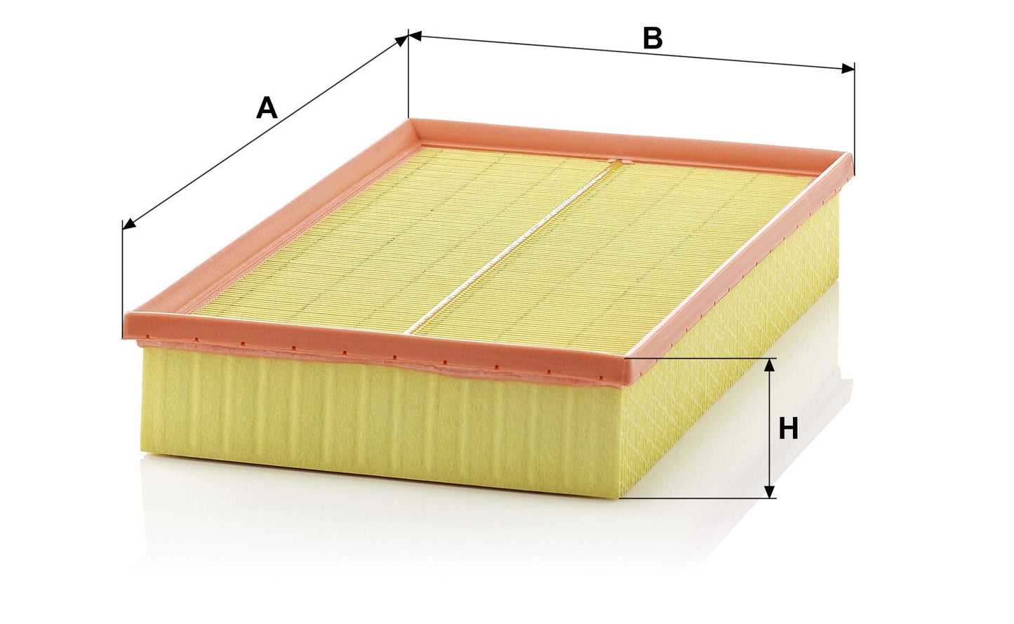 MANN-FILTER C 35 215 Air Filter