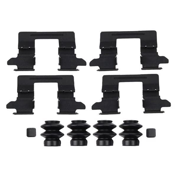 Beck/Arnley 084-2201 Disc Brake Hardware Kit