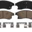 Wagner ZD1522 Disc Brake Pad Set