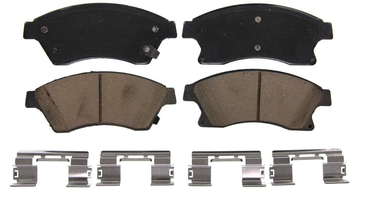 Wagner ZD1522 Disc Brake Pad Set