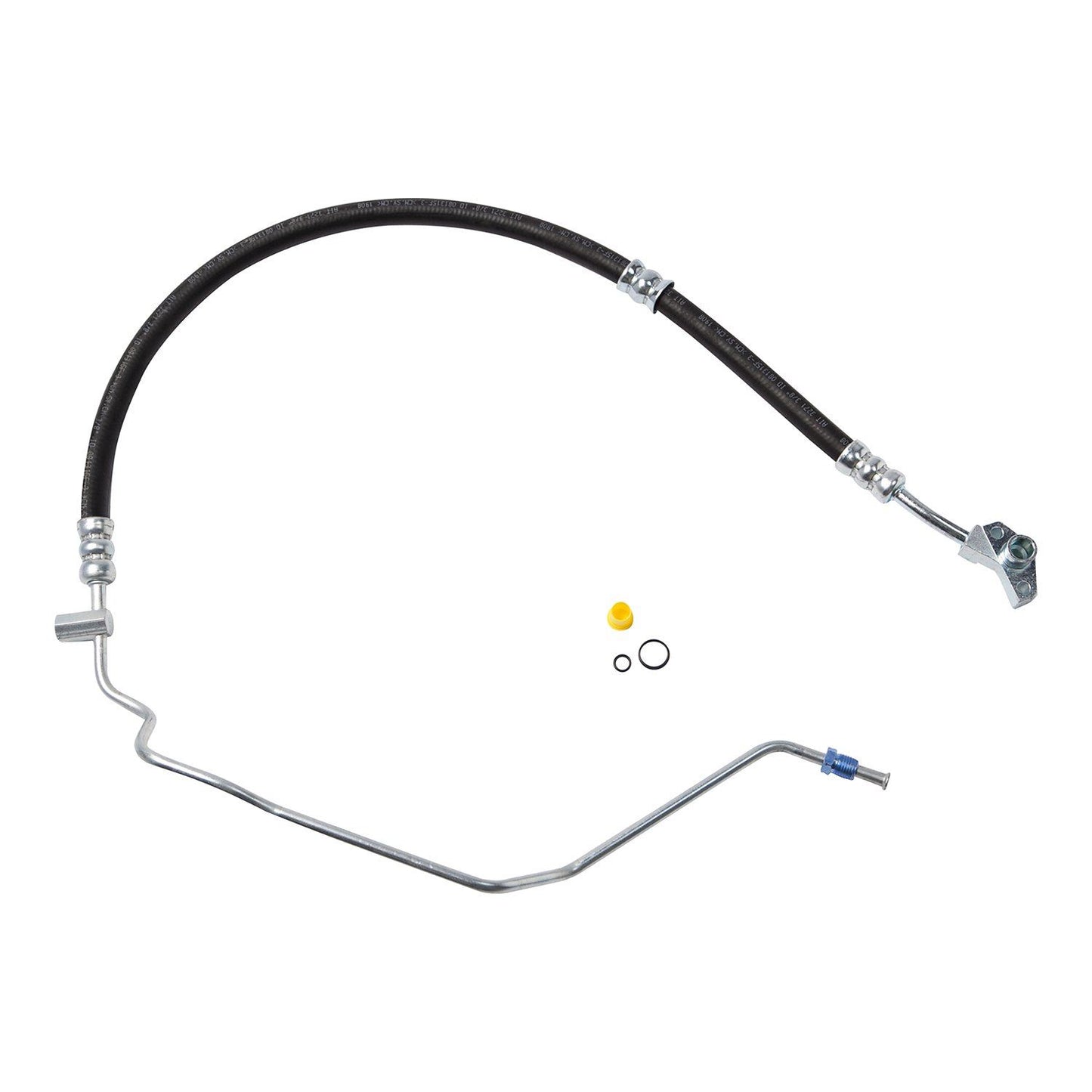 Edelmann 92164 Power Steering Pressure Line Hose Assembly