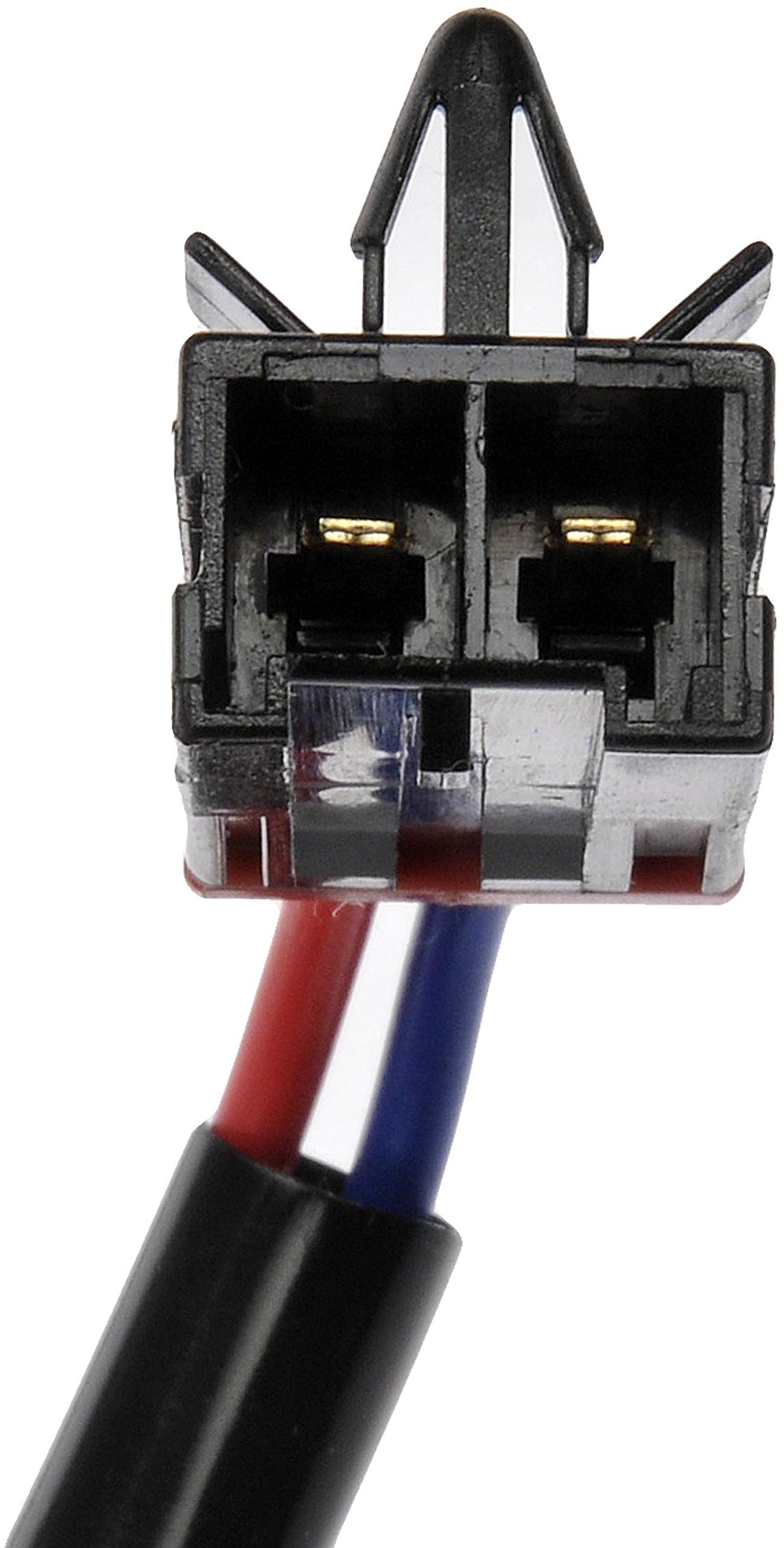 Dorman 741-681 Power Window Motor and Regulator Assembly