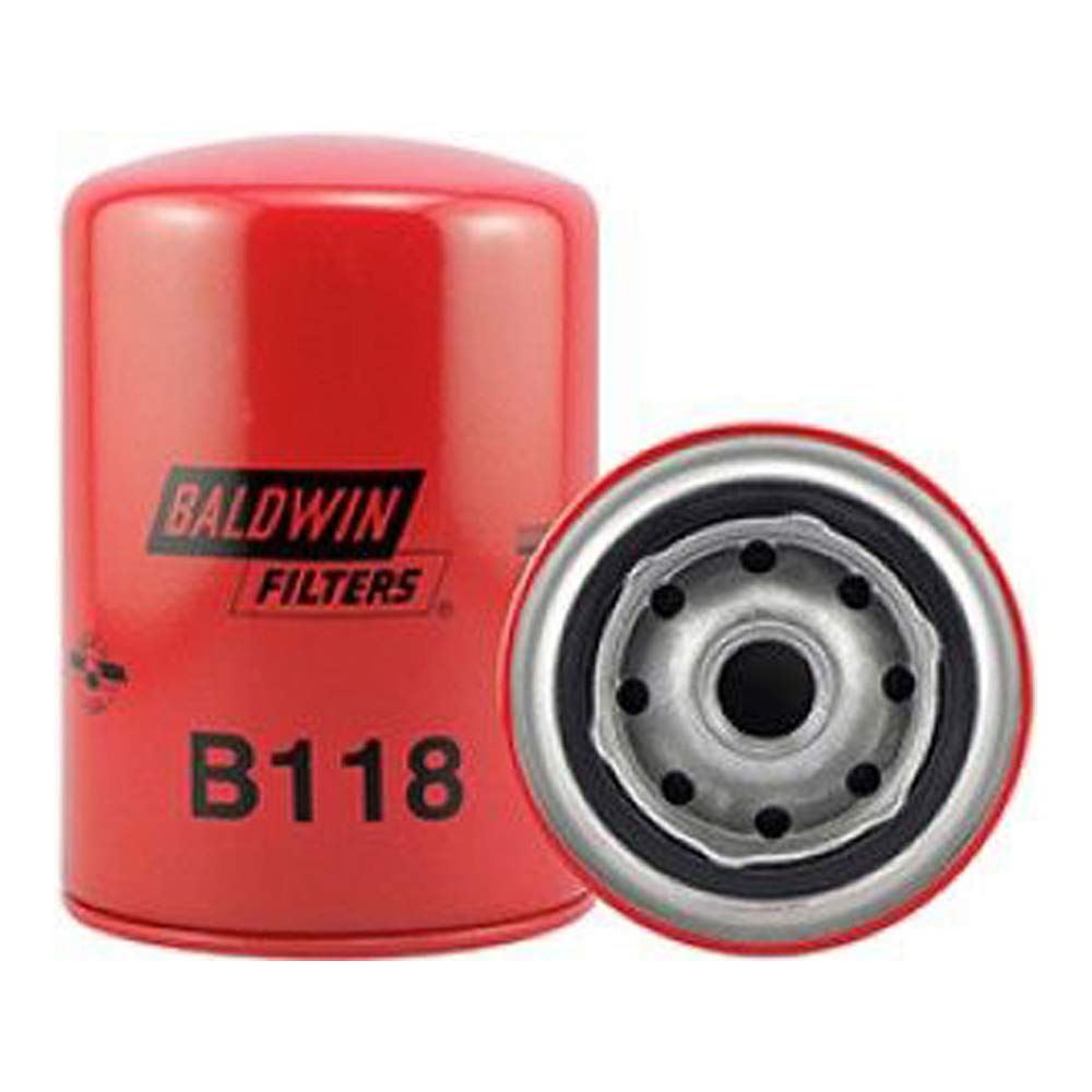 Filtro de aceite del motor Baldwin B118
