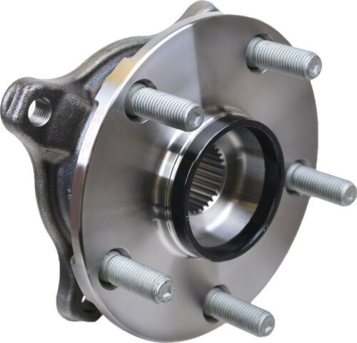 SKF BR930942 Axle Bearing and Hub Assembly