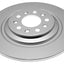 ACDelco Professional Durastop 18A81767 Rotor de freno de disco