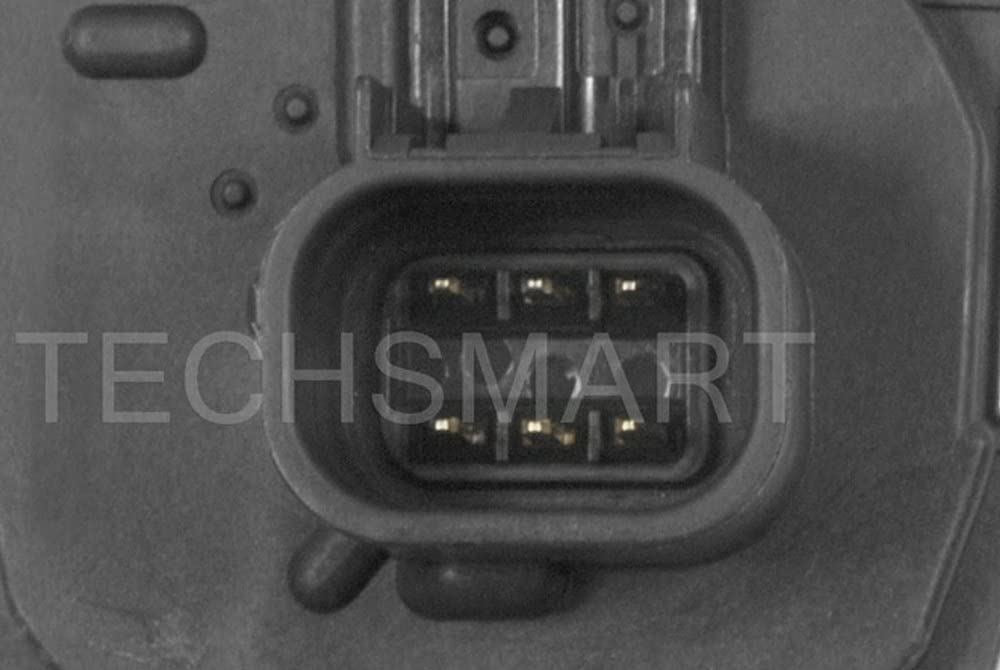 BWD S20015 Fuel Injection Throttle Body