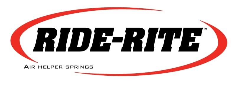 Kit de nivellement de suspension RIDE-RITE 2700