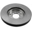 Beck/Arnley 083-3075 Rotor de freno de disco