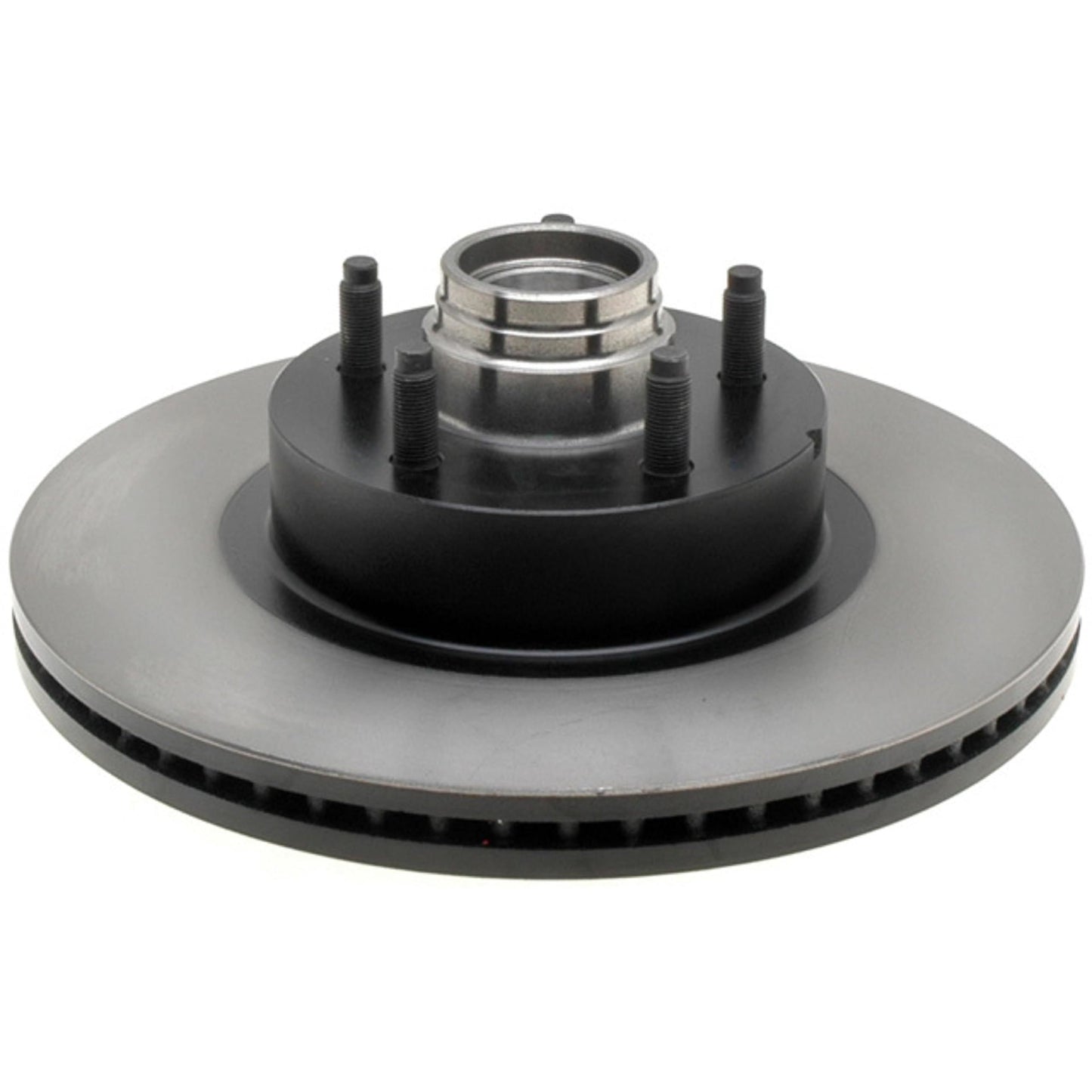 ACDelco Professional Durastop 18A1241 Conjunto de buje y rotor de freno de disco