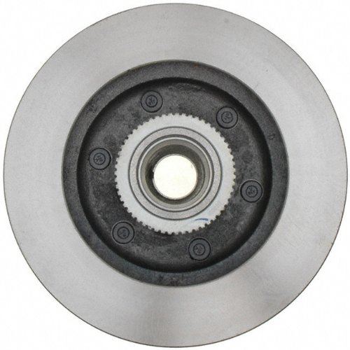 ACDelco Professional Durastop 18A737 Conjunto de buje y rotor de freno de disco