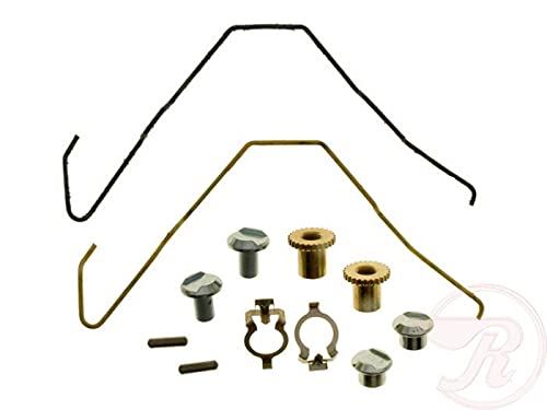 Kit de matériel de frein de stationnement Raybestos H17488