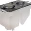 Dorman 603-212 Depósito de refrigerante del motor