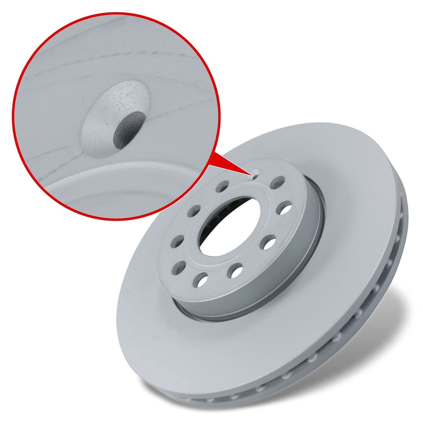 Zimmermann 600322120 (Pack of 2)