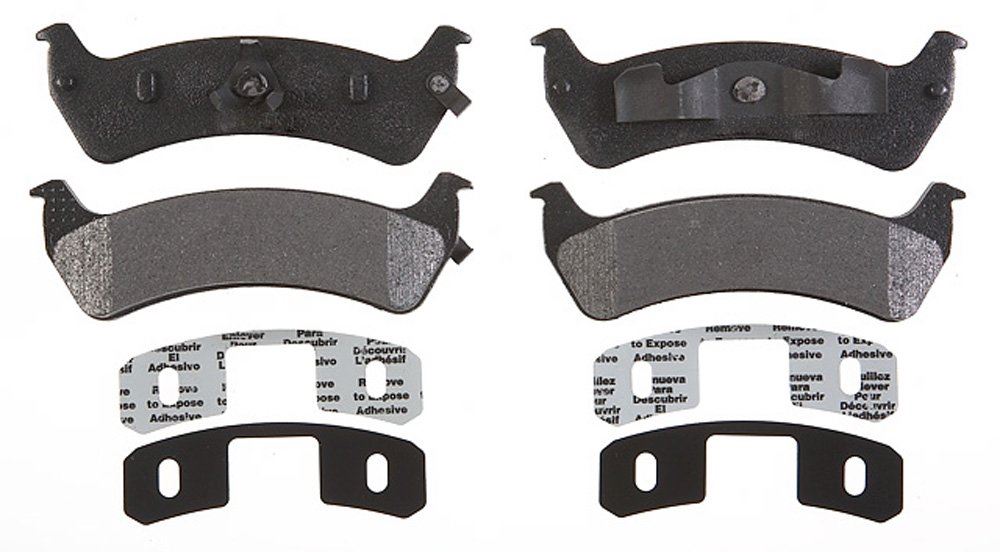 Raybestos PGD625M Disc Brake Pad Set