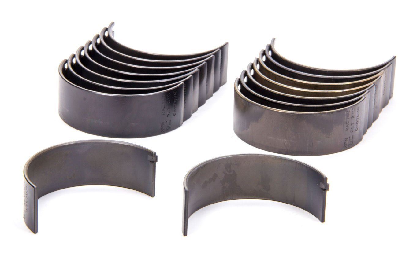 KING BEARING CR 807XPN 020 Engine Connecting Rod Bearing Set