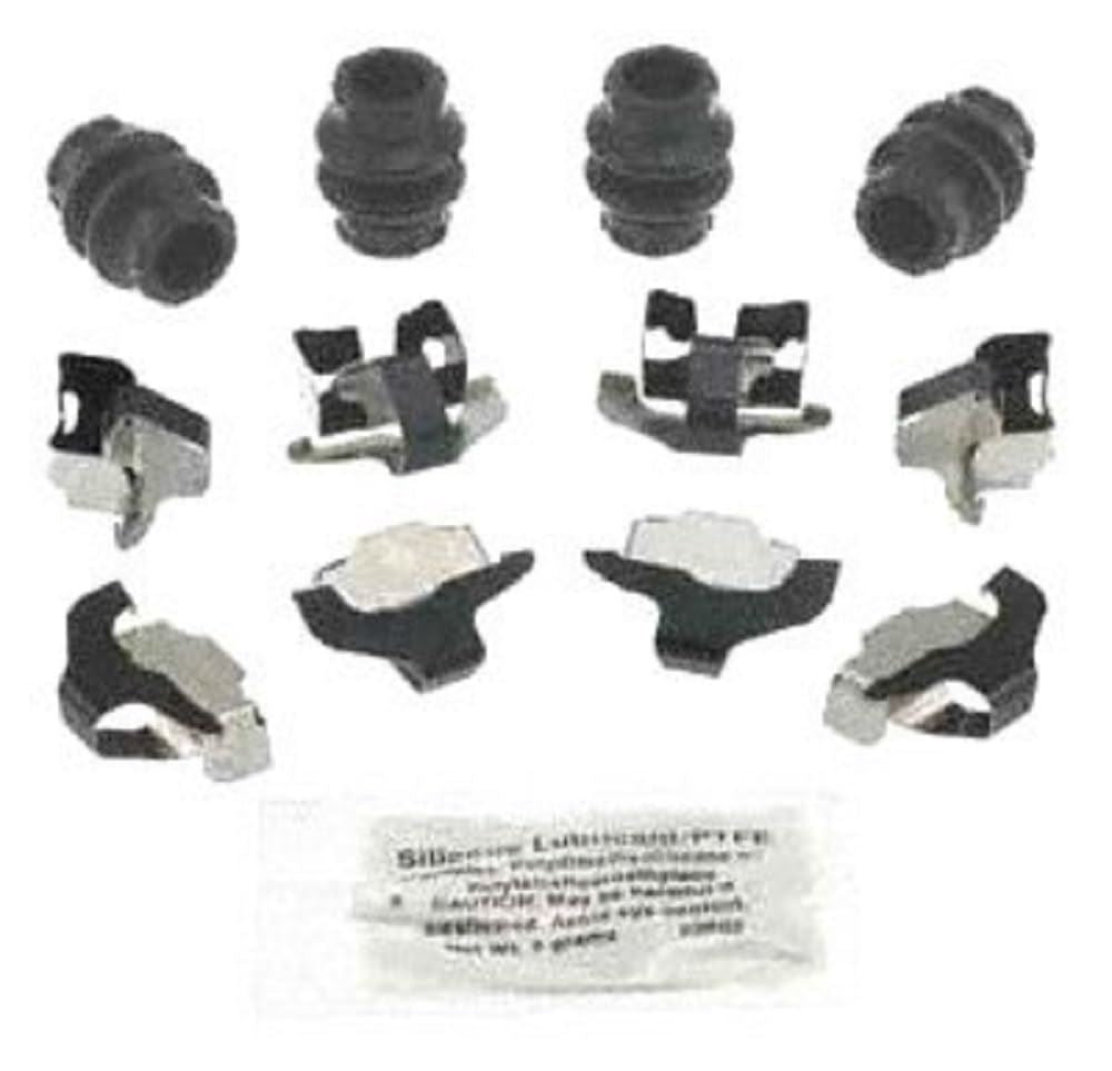 Kit de herrajes para frenos de disco Raybestos H5778A