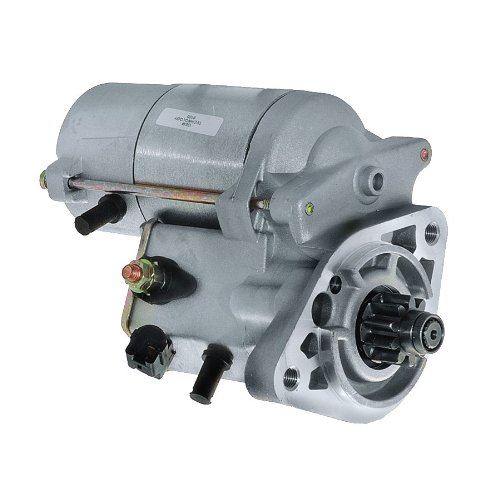 Motor de arranque Remy 17385