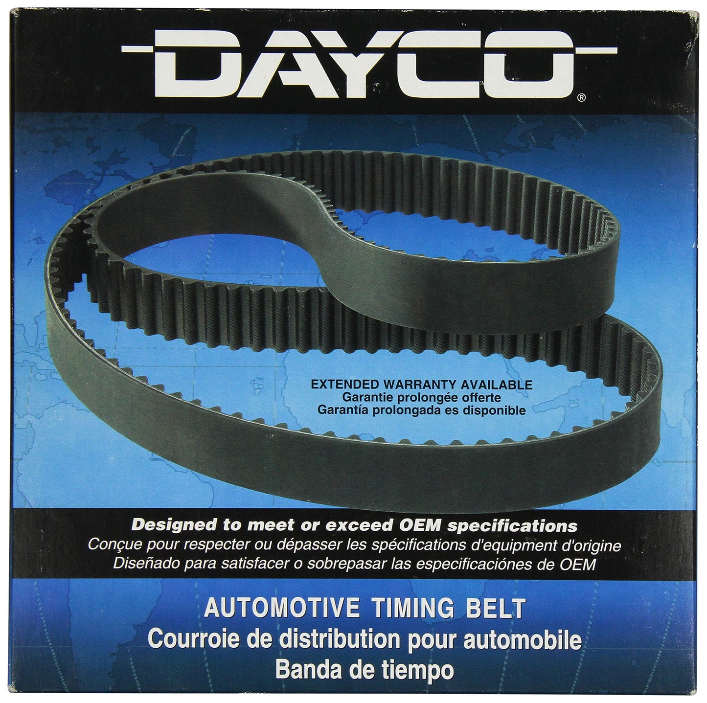 Dayco 95214 Courroie de distribution moteur