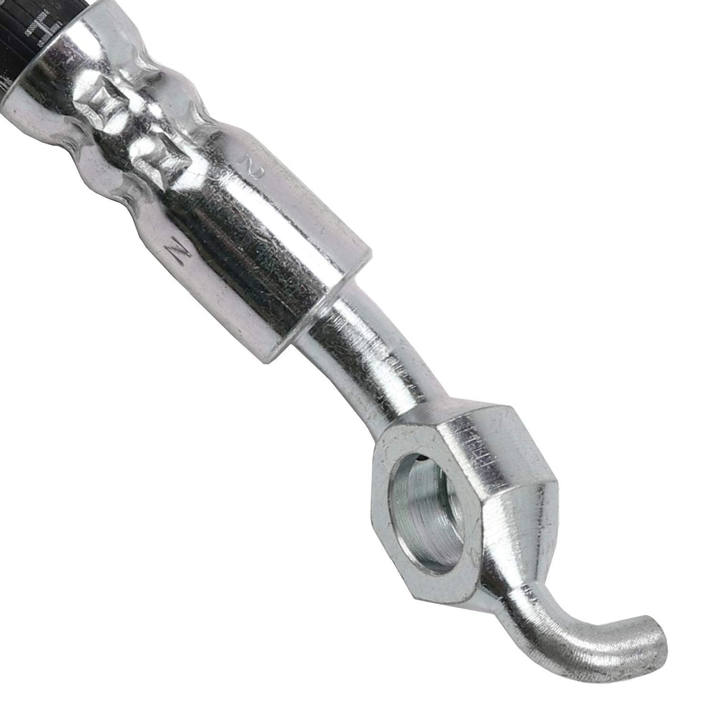 Beck/Arnley 073-1704 Brake Hydraulic Hose