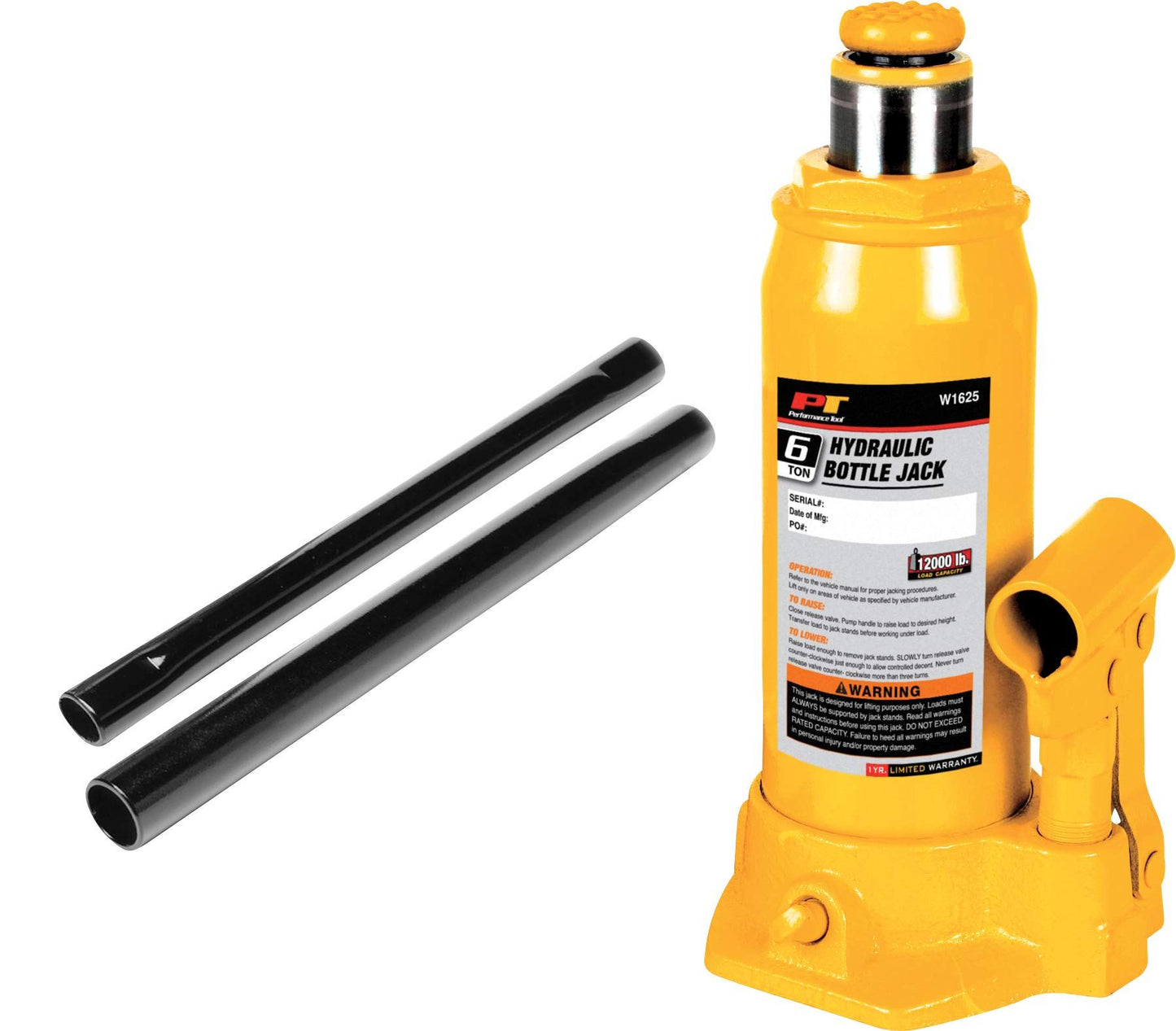 HERRAMIENTA DE RENDIMIENTO W1625